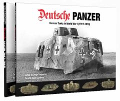 Abteilung 502 Deutsche Panzer (English) # ABT720