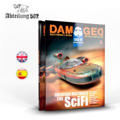 Abteilung 502 Sci-fi Special (Damaged Series) Book # ABT732