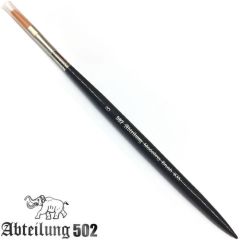 Abteilung 502 Flat Brush 8