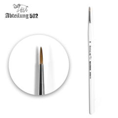 Abteilung 502 Marta Kolinsky Brush 00 # ABT850-00