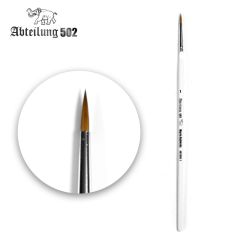 Abteilung 502 Marta Kolinsky Brush 1 # ABT850-1