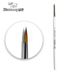 Abteilung 502 Marta Kolinsky Brush 2 # ABT850-2