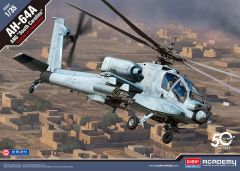 Academy 1/35 Hughes AH-64A ANG 'South Carolina' # 12129