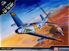 Academy 1/48 North-American F-86F 'The Huff' # 12234