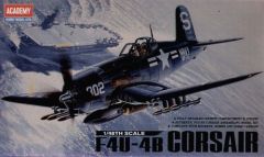 Academy 1/48 Vought F4U-4B Corsair # 12267