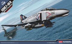 Academy 1/48 McDonnell F-4B/N VMFA-531 "Gray Ghosts" # 12315