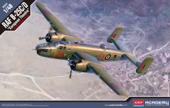 Academy 1/48 North American B-25C/D "European Theatre" # 12339