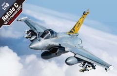 Academy 1/48 French AF Rafale C "EC 1/7 Provence 2012" # 12346