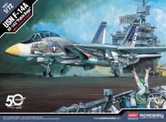 Academy 1/72 Grumman F-14A Tomcat VF-143 Pukin' # 12563