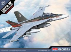 Academy 1/72 Boeing F/A-18F "VFA-154 Black Knights" # 12577