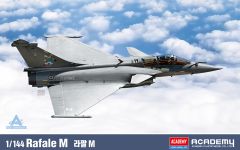 Academy 1/144 Dassault Rafale M French Navy Multirole Fighter # 12655