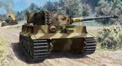 Academy 1/72 German Tiger I Late # 13431