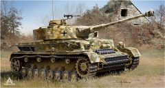 Academy 1/72 Pz.Kpfw IV Ausf H Medium Tank # 13432