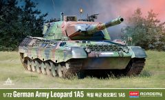 Academy 1/144 Leopard 1A5 German Army Main Battle Tank # 13433