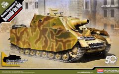 Academy 1/35 German Brummbar Sd.Kfz.166 Early # 13525
