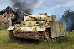 Academy 1/35 Panzer III Ausf.L "Battle of Kursk" # 13545