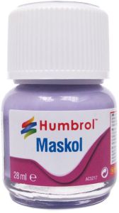 Humbrol Maskol 28ml Bottle # AC5217