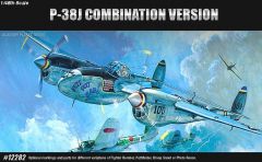 Academy 1/48 Lockheed P-38J/L/Droop Snoop # 12282