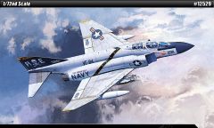Academy 1/72 USN F-4J Phantom VF-84 Jolly Rogers # 12529