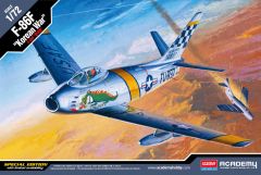 Academy 1/72 USAF F-86F Korean War # 12546