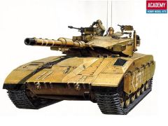 Academy 1/35 Merkava III Israeli Defence  # 13267 # 1391 - Plastic Model Kit