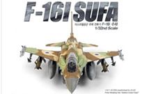 Academy 1/32 F-16I SUFA #12105 - Plastic Model Kit