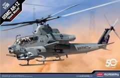 Academy 1/35 Bell AH-1Z Shark Mouth USMC # 12127