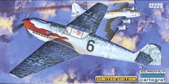 Academy 1/48 Bf109T-2 MESSERSCHMITT # 12225 - Plastic Model Kit