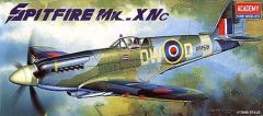 Academy 1/72 Supermarine Spitfire Mk.XIVc # 12484 - Plastic Model Kit