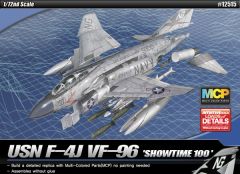 Academy 1/72 USN F-4J Phantom "Showtime 100" # 12515 - Plastic Model Kit