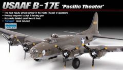 Academy 1/72 B-17E USAAF Pacific Theatre # 12533