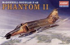 Academy 1/144 McDonnell F-4E Phantom II # 12605