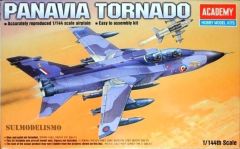 Academy 1/144 Panavia Tornado # 12607