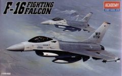 Academy 1/144 Lockheed-Martin F-16 Fighting Falcon # 12610