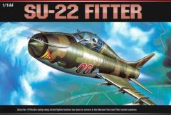 Academy 1/144 Sukhoi SU-22 Fitter # 12612