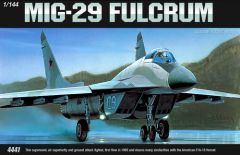 Academy 1/144 Mikoyan MiG-29 Fulcrum # 12615