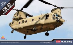 Academy 1/144 Boeing CH-47 D/F/J/HC Mk 1 Chinook "4 Nations" # 12624