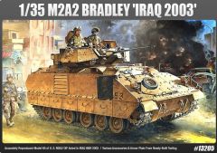Academy 1/35 M3A2 Bradley Iraq 2003 # 13205