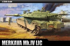 Academy 1/35 Merkava Mk.IV LIC # 13227