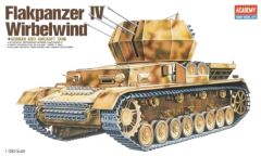 Academy 1/35 Flakpanzer IV Wirbelwind # 13236