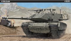 Academy 1/35 IDF Magach 7C 'Gimel' # 13297 - Plastic Model Kit