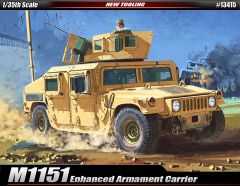 Academy 1/35 M1151 Enhanced Armament Carrier # 13415 - Plastic Model Kit