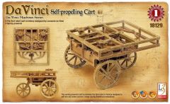 Academy Da Vinci Self-Propelling Cart # 18129