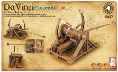 Academy Da Vinci Catapult # 18137