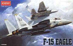 Academy 1/144 F-15 Eagle # 4435 - Plastic Model Kit