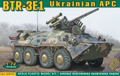 Ace 1/2 BTR-3E1 Ukrainian armored personnel carrier # 72175