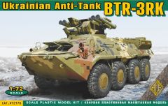 Ace 1/72 Soviet BTR-3RK AT APC # 72176