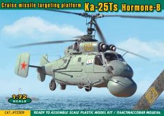 Ace 1/72 Cruise Missile Targeting Platform Ka-25Ts Hormone-B # 72309