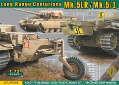 Ace 1/72 Centurion Mk.5LR/Mk.5/1 with external fuel tanks # 72428