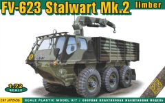 Ace 1/72 FV-623 Stalwart Mk.2 limber vehicle # 72436